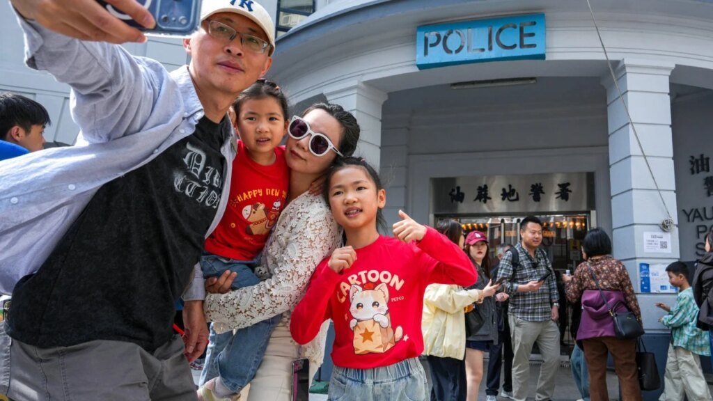 Did Chinese New Year help boost Hong Kong’s visitor figures for January, February?