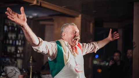 Chef Dario Cecchini Of Carna Reveals Where To Get The Best Steak In Hong Kong
