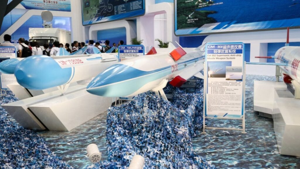 Iran Nears Deal With China for CM-302 Anti-Ship Missiles Amid Rising US Tensions