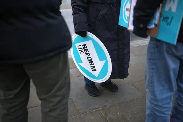 Reform UK is expected to win hundreds more seats on May 7.