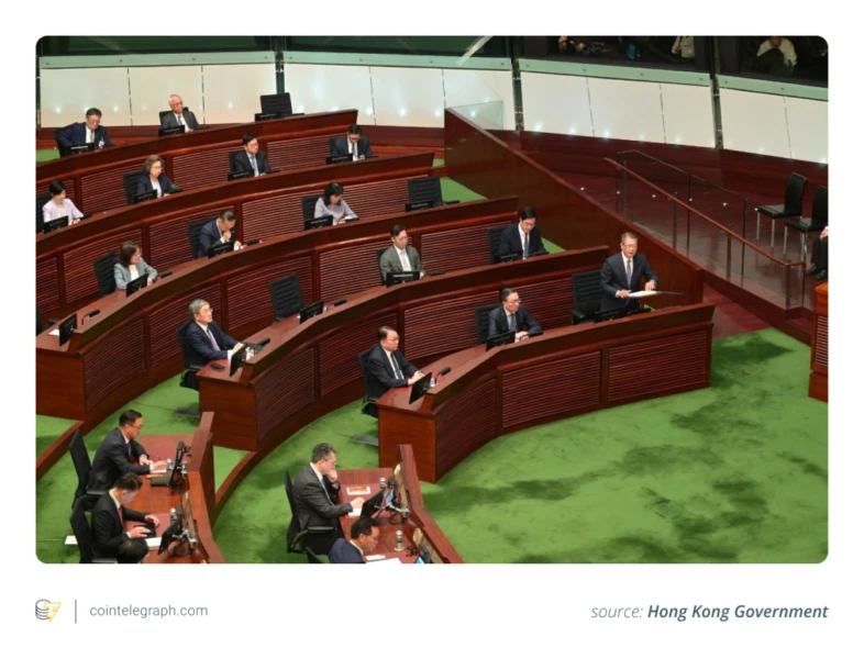 How Hong Kong is turning tokenized bonds into real market infrastructure — TradingView News