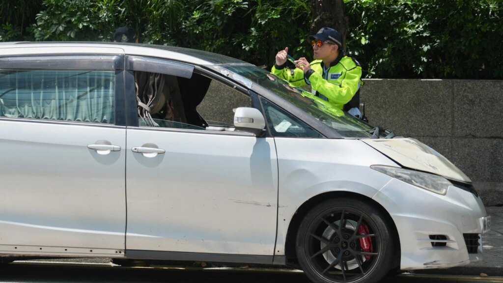 Fines, penalties and forfeitures pump HK$2.1 billion into government coffers