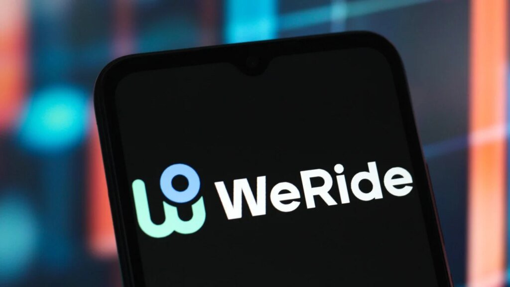 China’s WeRide eyes Hong Kong, Singapore roads for robotaxis as self-driving giants expand