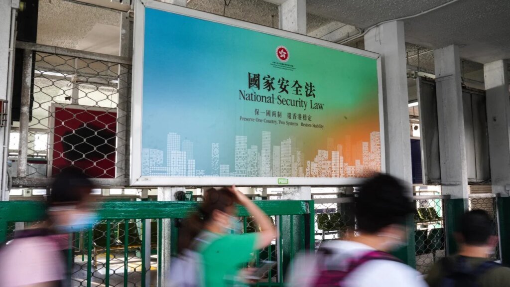 Hong Kong’s national security better protected with changes, experts say