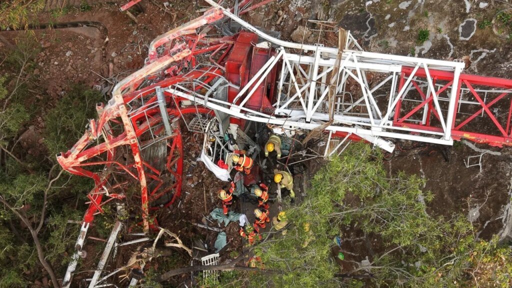 Hong Kong crane collapse signals need for metal fatigue testing: expert