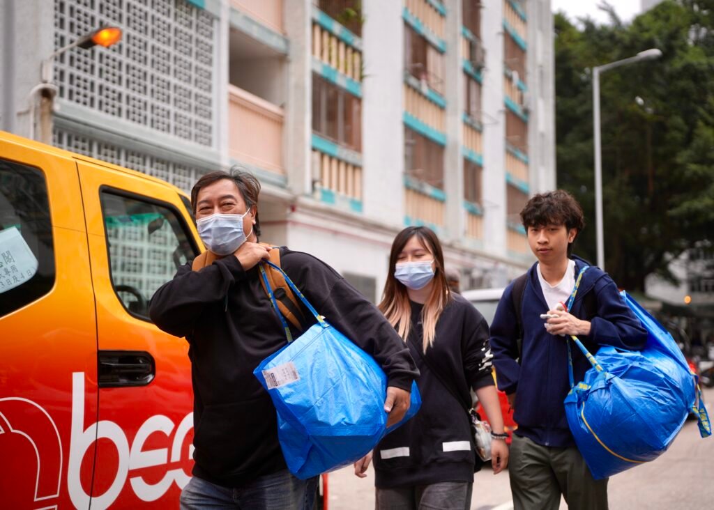 Tai Po fire victims to retrieve belongings from April 20