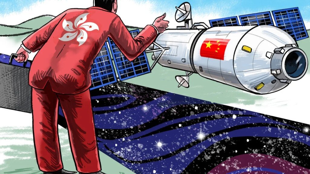 Opinion | Can Hong Kong hitch a ride on China’s commercial aerospace wave?