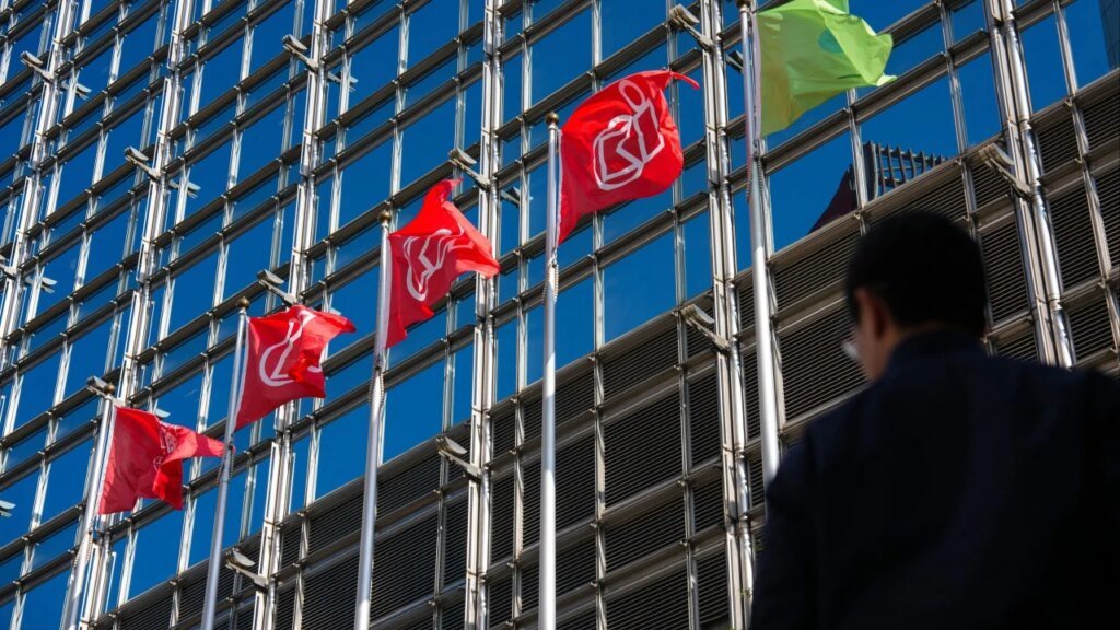 Hong Kong’s CK Hutchison reports 7% gain in underlying profit amid ‘unforeseen challenges’