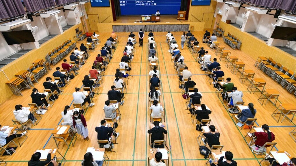 Non-local pupils could face HK$350,000 in fees at Hong Kong semi-private schools