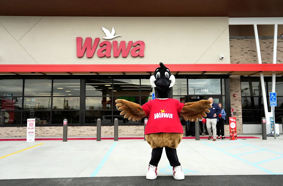 Wawa is known for its hoagies and other fresh foods.