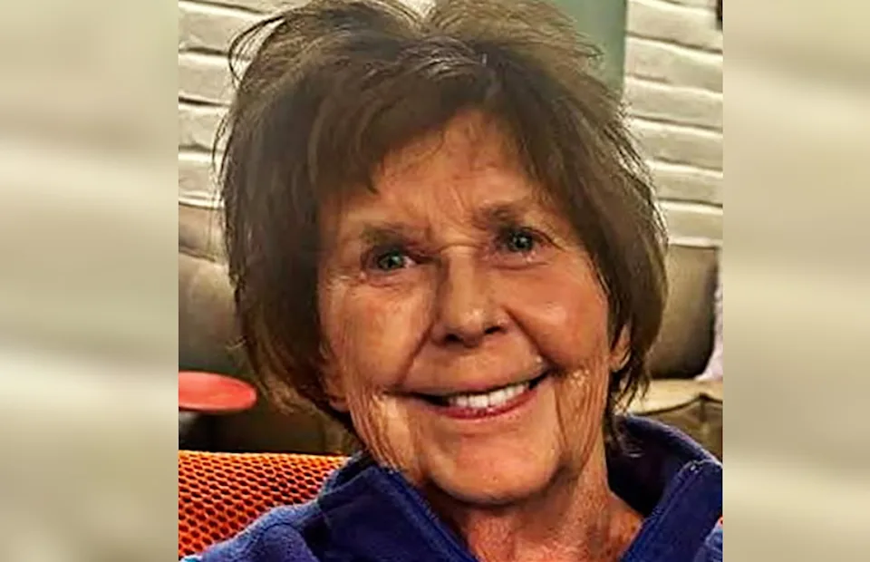 FBI - PHOTO: This image provided by the FBI Feb. 5, 2026, shows a missing person Nancy Guthrie.