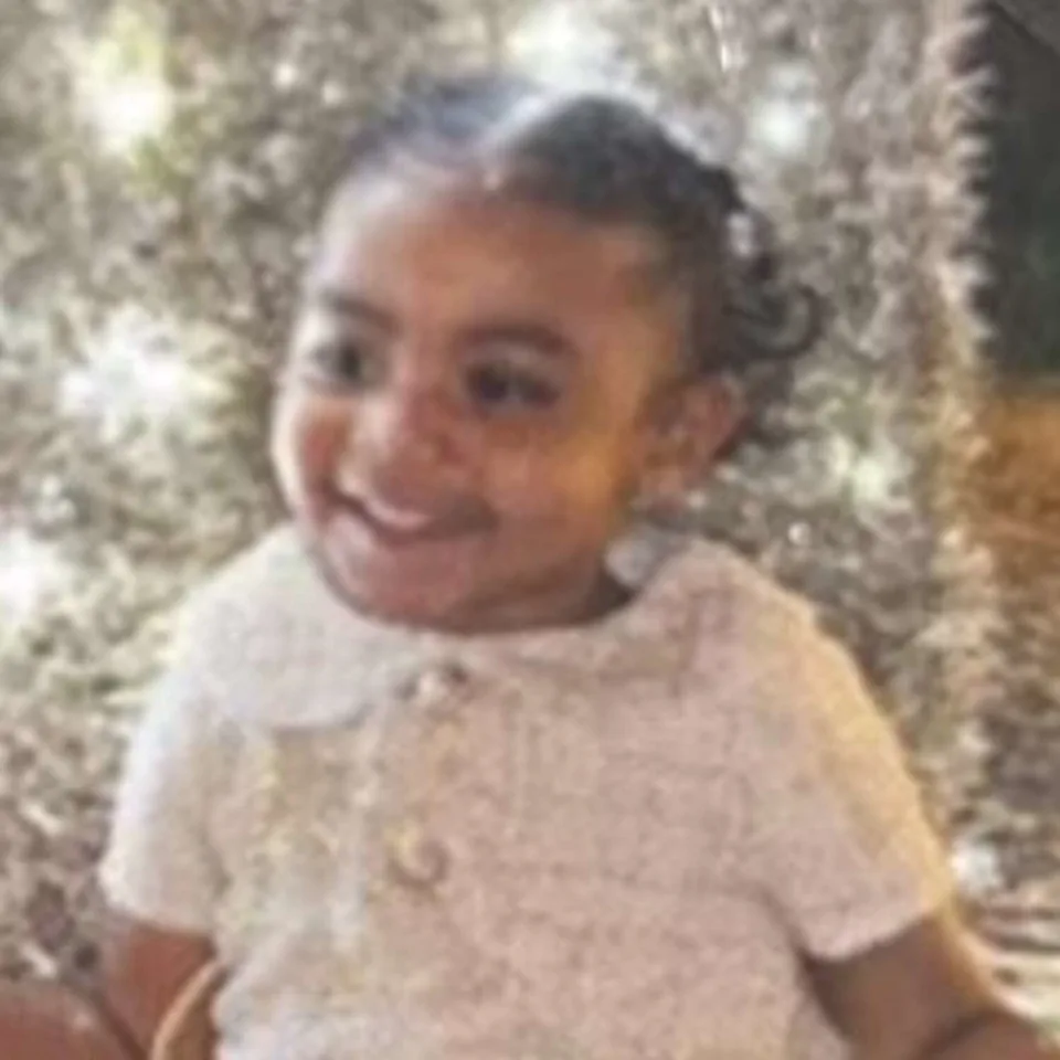 Officials believe Alianna Bernandez OCampo may be with 25-year-old Kermith Zapata Bernardez. (Texas Department of Public Safety)