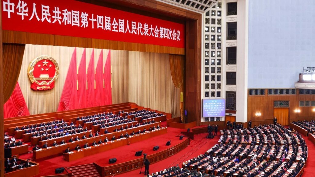 Hong Kong’s John Lee pledges to align with China’s new 5-year plan