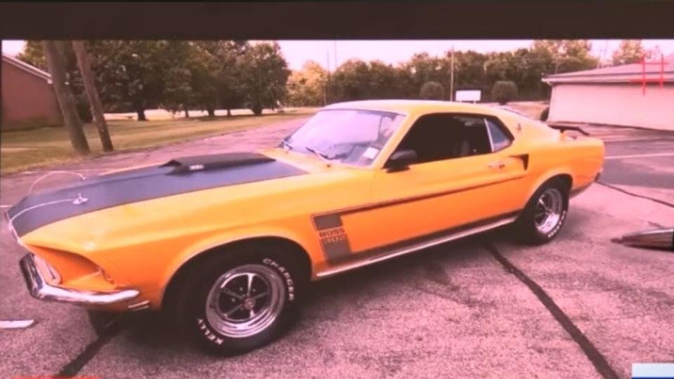 Mustang Dream Turns Into 5-Year Nightmare After Shop Delay.