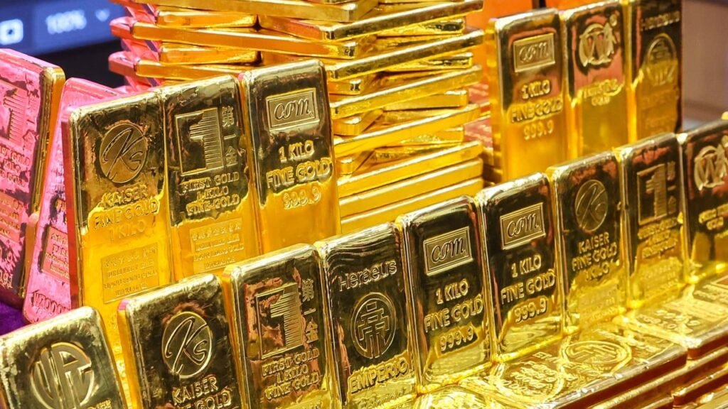 Hong Kong unveils incentives to attract gold refiners and boost global hub plan