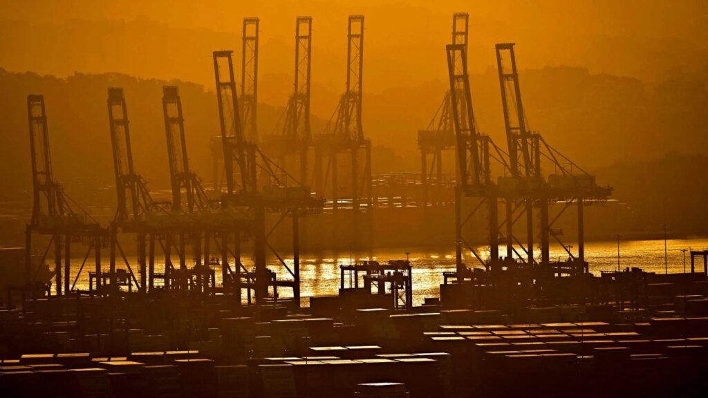 CK Hutchison subsidiary seeks US$2 billion for Panama’s takeover of canal ports