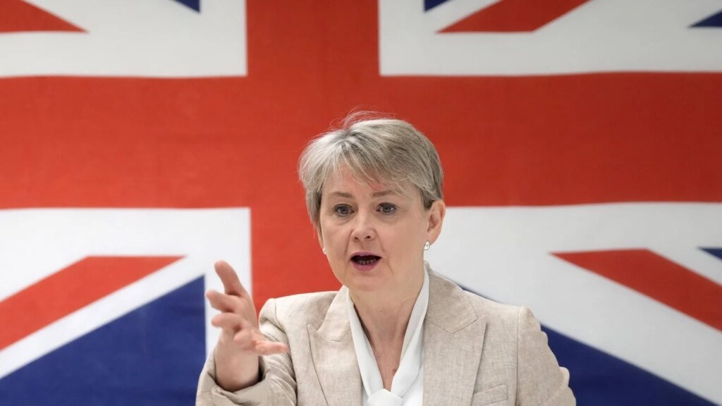 Hong Kong slams UK for undermining rule of law with calls to release Jimmy Lai