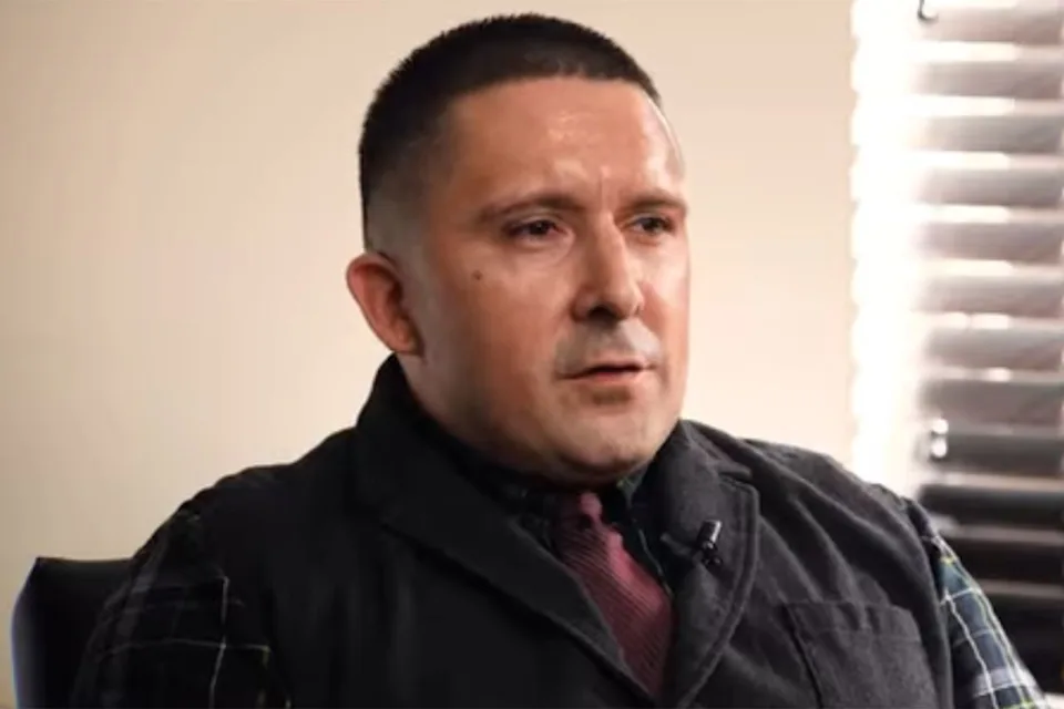 Luke DaleyCredit: True Crime Arizona