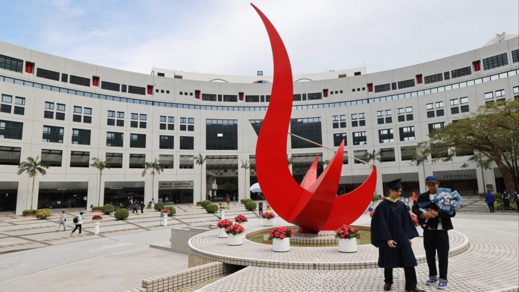 HKUST may reserve 20% of new medical school inaugural intake for non-locals