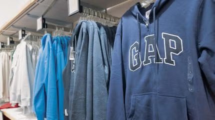 Gap China operator maps out 50-store rollout, Hong Kong return