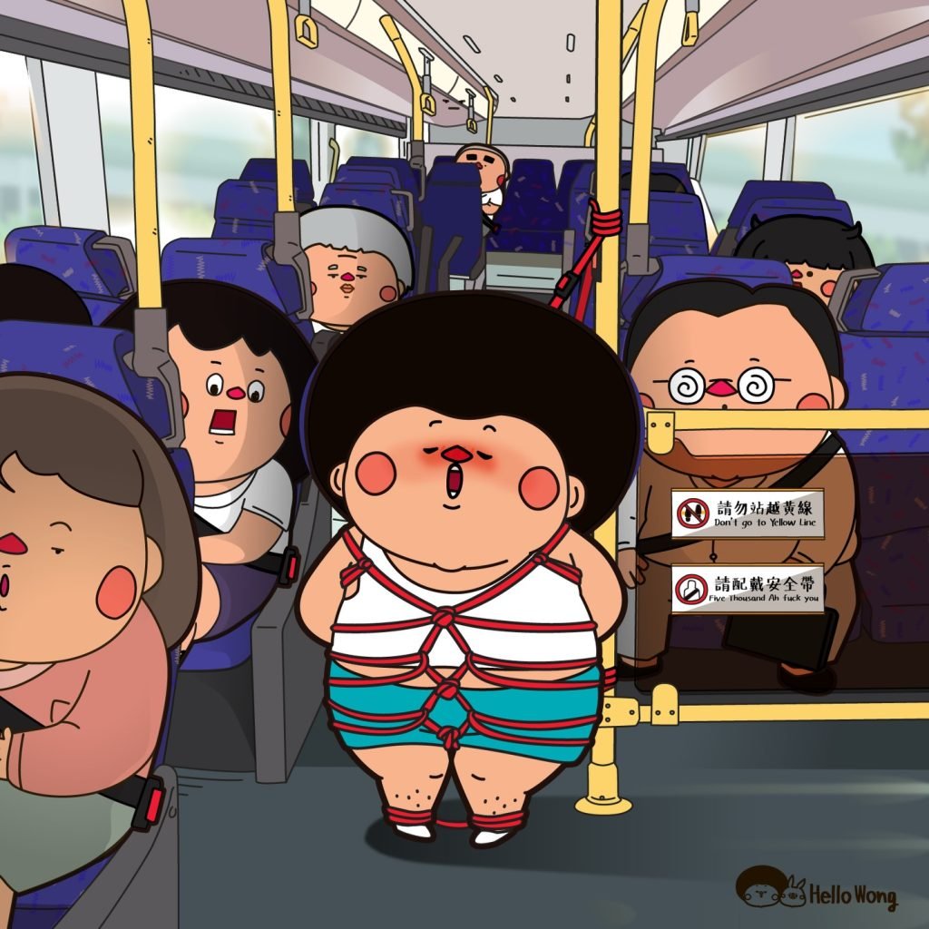 5 Hong Kong illustrators to put on your radar