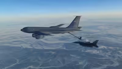 AI warfare: How China is integrating tech into aerial refuelling after deadly US tanker crash