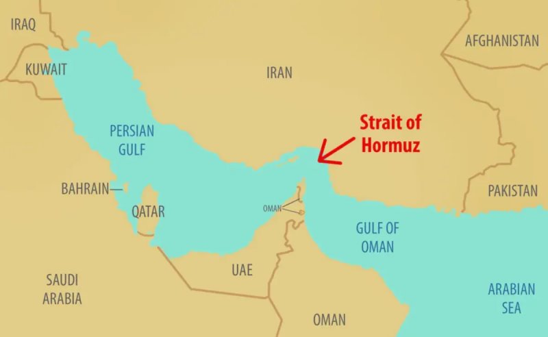 Strait of Hormuz closure would hit China’s energy security