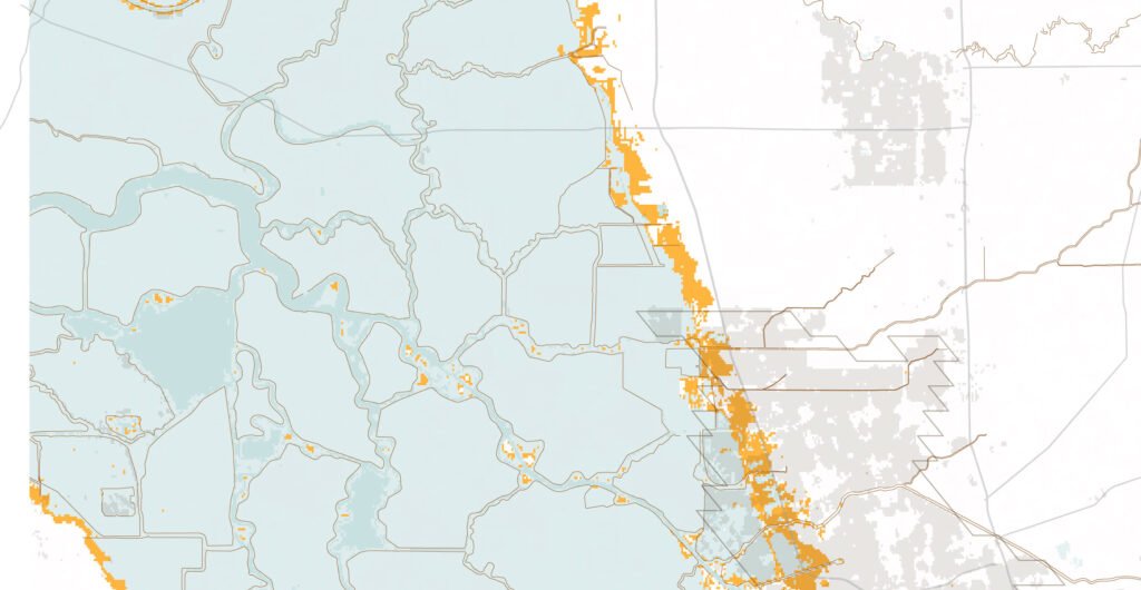 How a Melting Glacier in Antarctica Could Affect Tens of Millions Around the Globe
