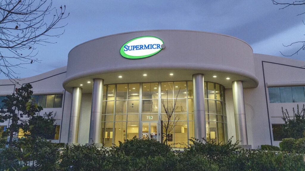 supermicro headquarters