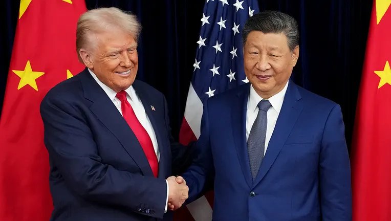 President Trump’s visit to China set for May after being postponed by Iran war