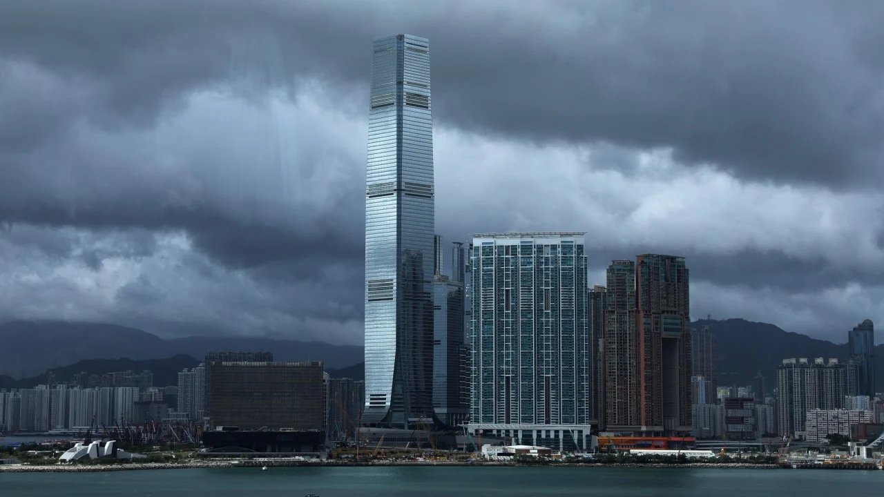On This Day | World’s highest hotel opens in Hong Kong’s West Kowloon in 2011 – from the SCMP archive