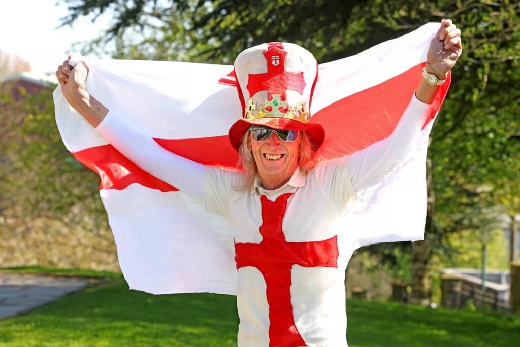 'I'm no politician': Unofficial England cricket fan 'leader' bidding for 'protest vote' as he stands for Reform in Oldham local elections