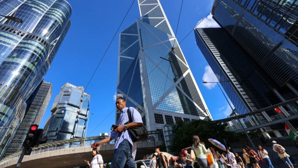 Opinion | Hong Kong must go beyond its intermediary role to become a global anchor