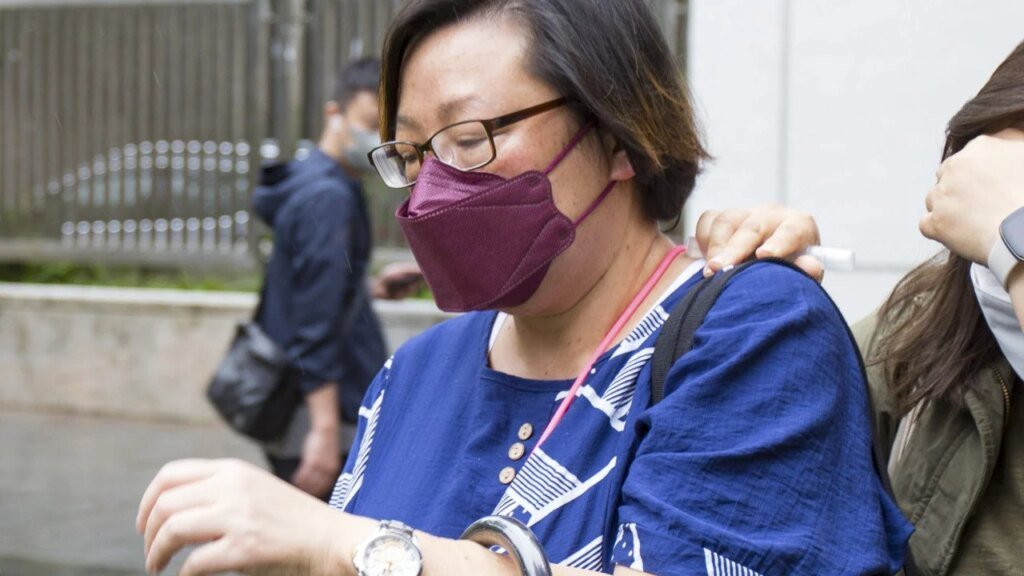 ESF administrator jailed for 25 months for accepting bribes to favour applicants