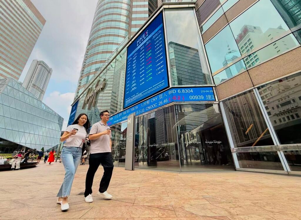 Tesla supplier Yangzhou Nanopore is said to file for Hong Kong IPO