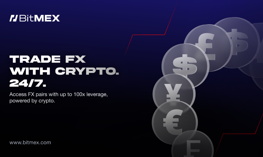 BitMEX FX Perps