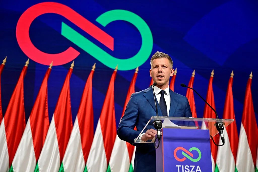 L.G.B.T.Q. Community Expresses Hesitancy About Hungary’s New Leader