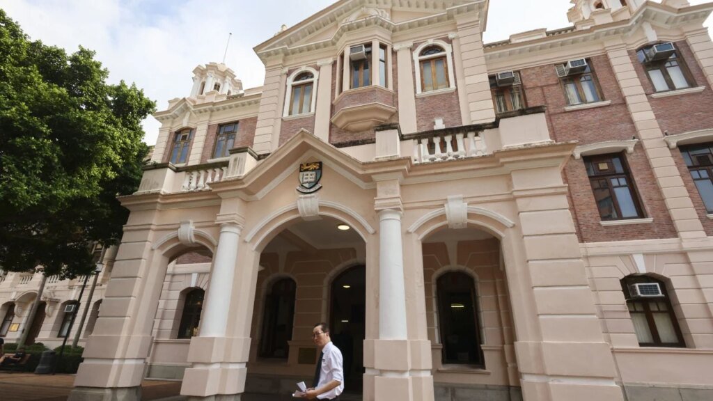 All Hong Kong public universities make Asian league table top 100 for first time