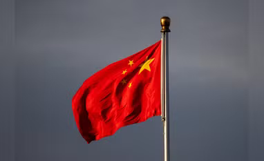 china Flag, China