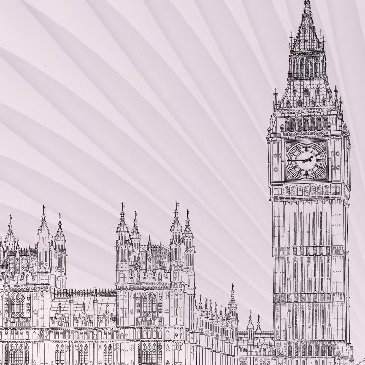 View from Westminster