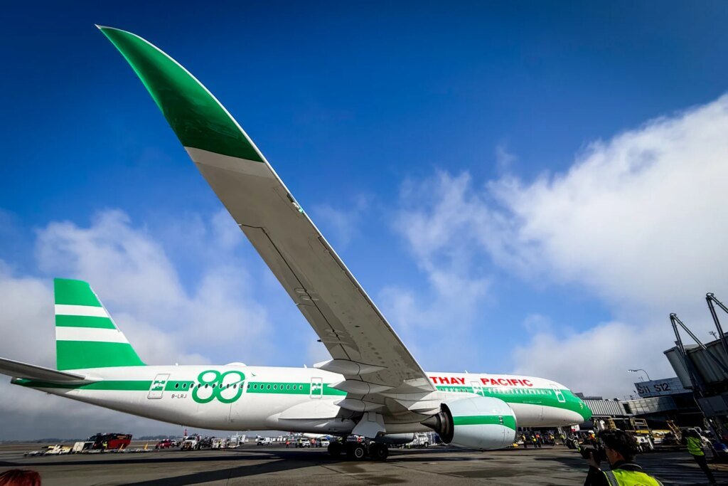 Cathay Pacific relaunches Seattle-Hong Kong flights