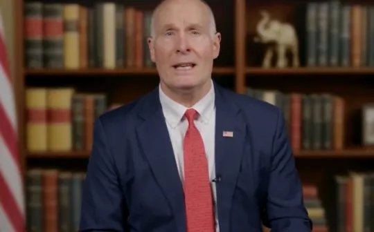 US Senator slams China on religious freedom