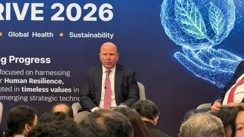 McMaster warns on China tech threat