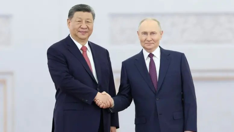 US warns of China, Russia threats as space turns battlefield