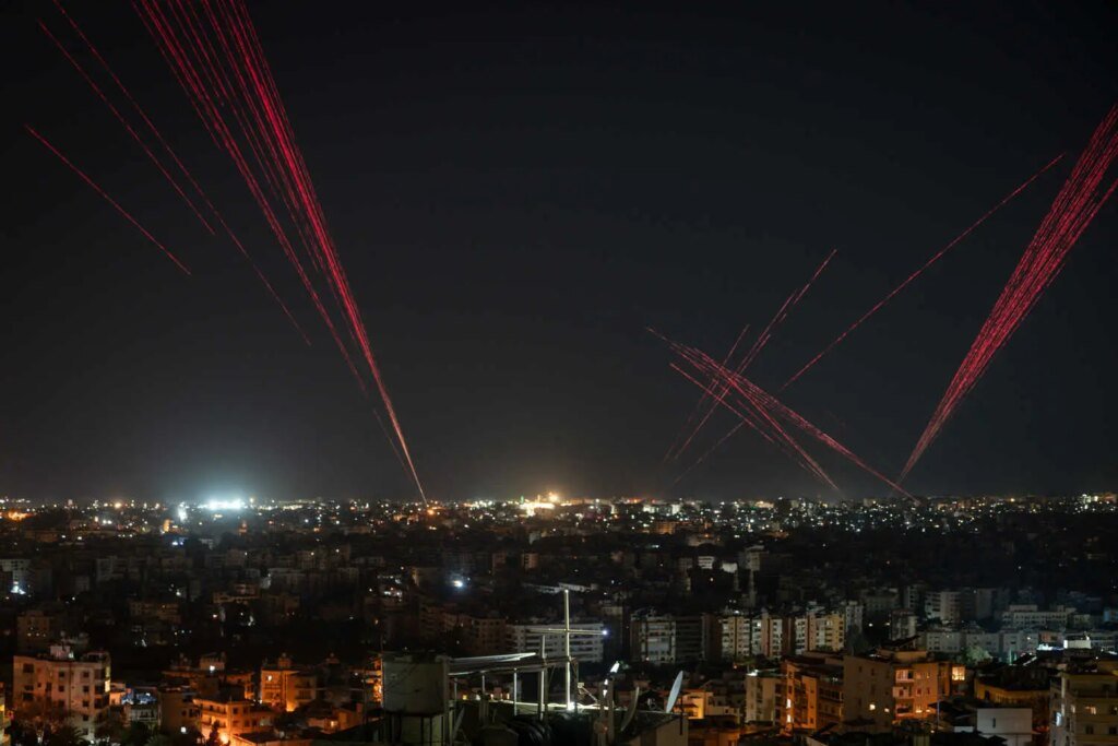 Lebanon-Israel Cease-Fire Goes Into Effect