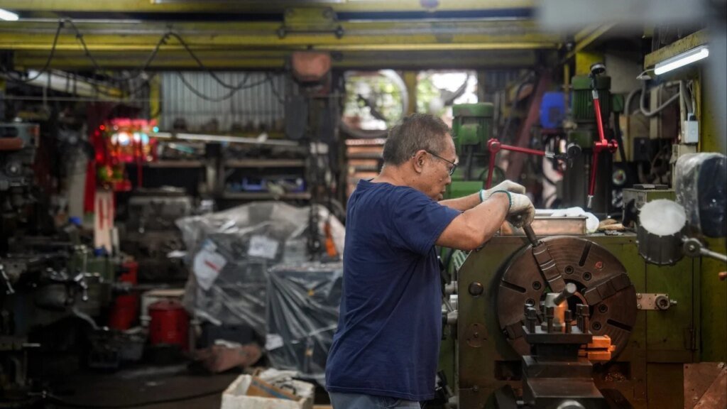 ‘No mood for work’: veteran ship mechanic’s future clouded by Aberdeen marina project