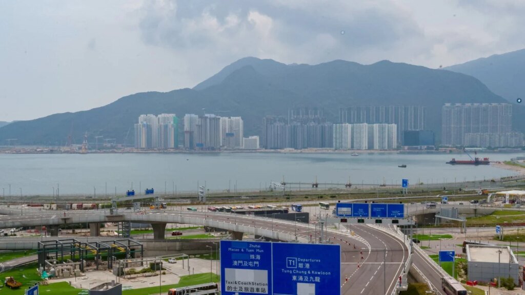 Hong Kong launches SkyCity marina project to drive tourism and yacht economy