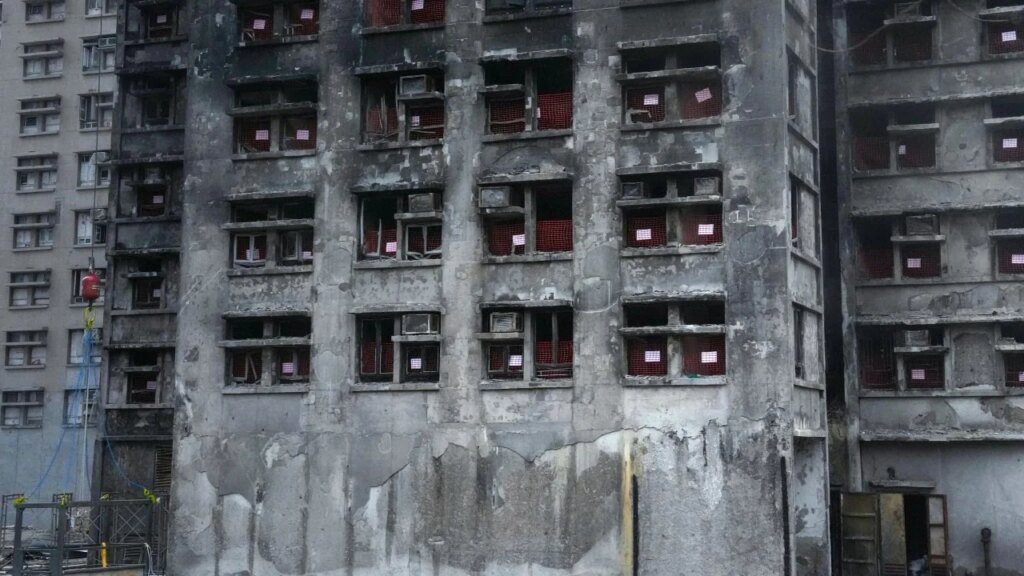 Wang Fuk Court residents prepare for emotional return to site of deadly fire