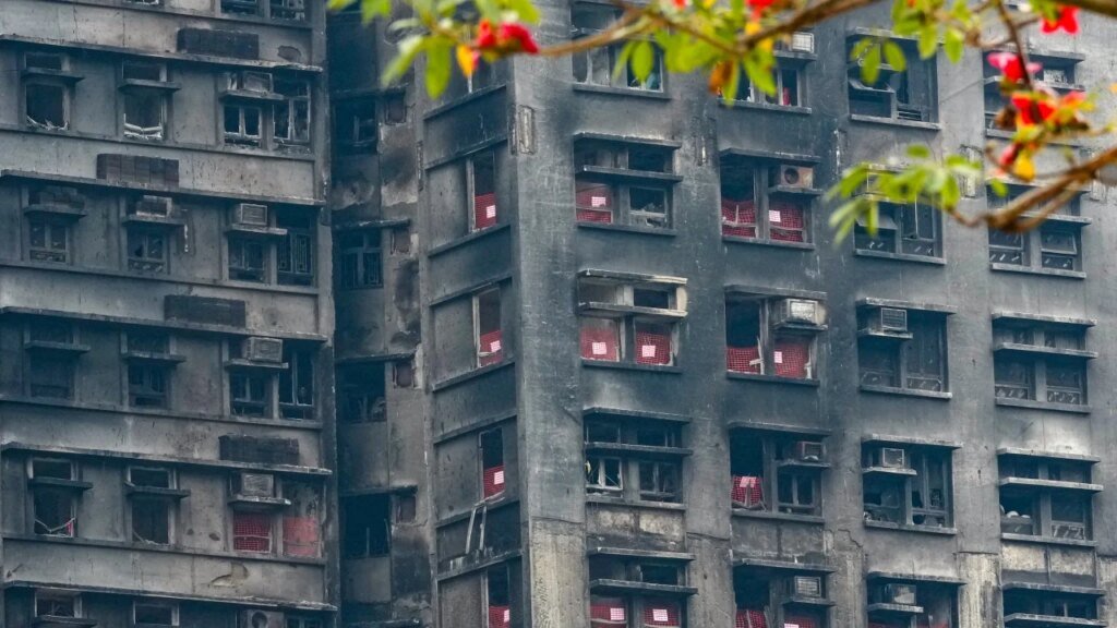 Wang Fuk Court administrator rejects request to hold owners’ meeting, email shows