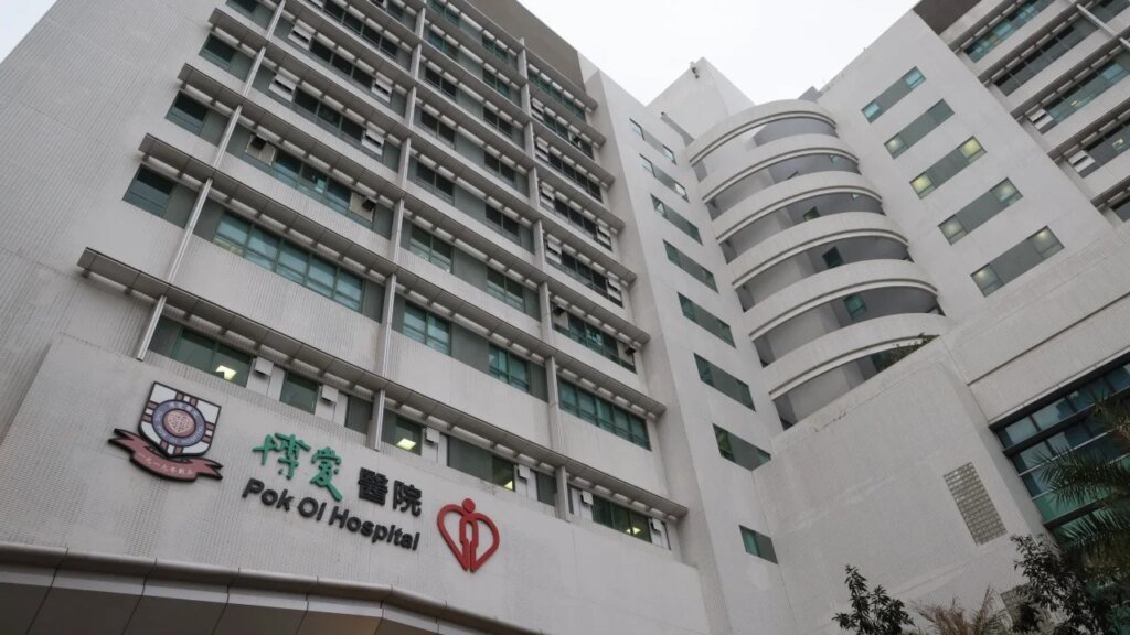 Hong Kong police on the hunt for 2 men who attacked taxi driver after quarrel